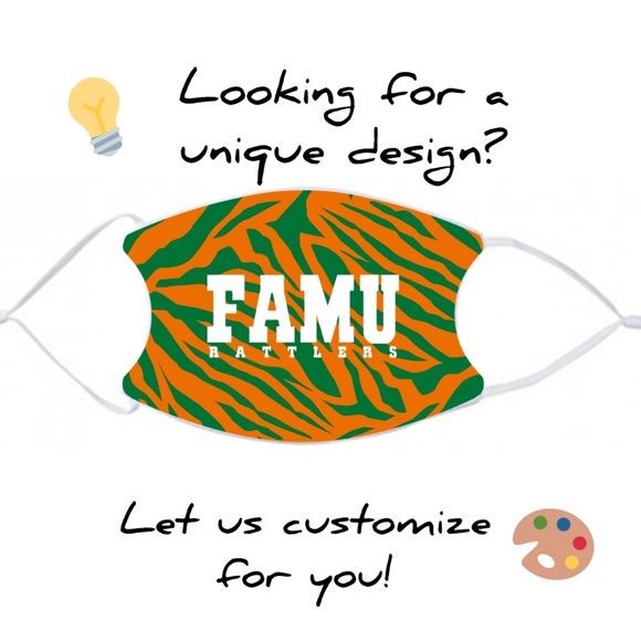 Gray Camo Adult Filter Pocket Facemask - Picture 7 of 7